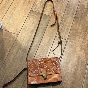 Patricia Nash leather purse